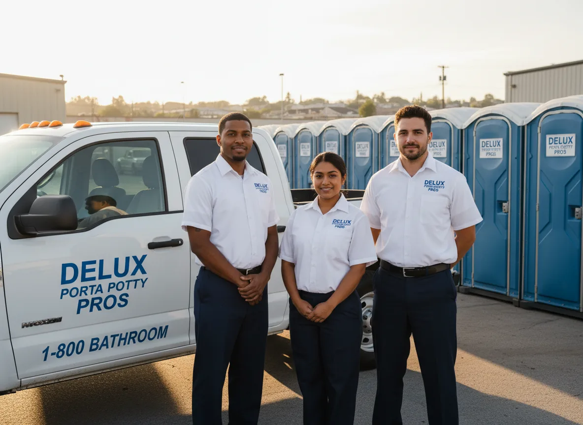 Long-Term Portable Toilet Rental company in Fanshawe, OK